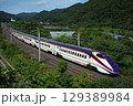 E3系山形新幹線。2025/8/9 129389984