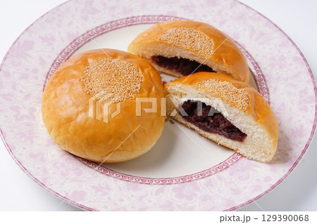 美味しいあんぱん 美味しいあんぱん 129390068