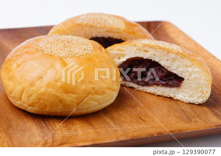 美味しいあんぱん 美味しいあんぱん 129390077