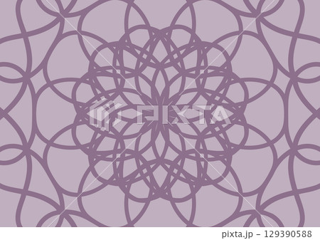 Mandala geometry art abstract background Mandala geometry art abstract background 129390588