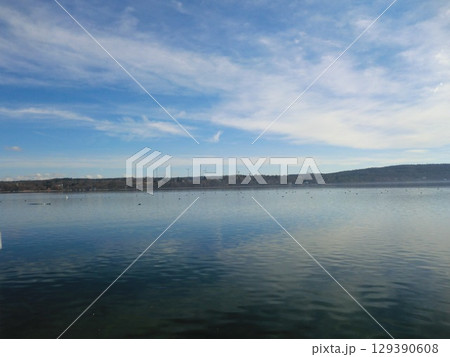 シュタルンベルクの湖畔4 129390608