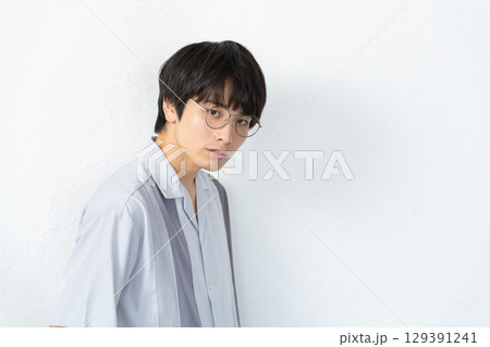 男性ポートレート 男性ポートレート 129391241