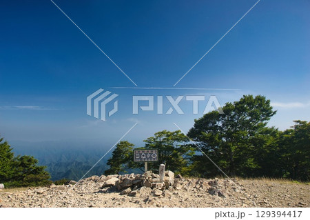 大台ヶ原の風景 129394417