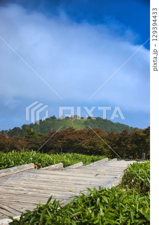 大台ヶ原の風景 大台ヶ原の風景 129394433