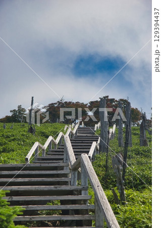 大台ヶ原の風景 129394437