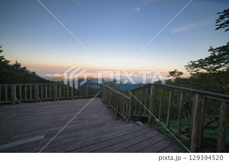 大台ヶ原の風景 大台ヶ原の風景 129394520