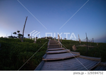 大蛇嵓, 断崖絶壁, 正木ヶ原, 正木峠, 三重, 岩, 晴れ, アウトドア, 階段, 快晴, 道, 129394732
