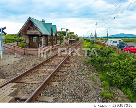 小清水原生花園　(北海道 7月) 129397016