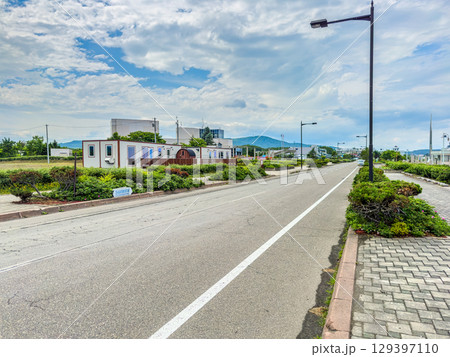 カニの爪 (北海道 7月) カニの爪 (北海道 7月) 129397110