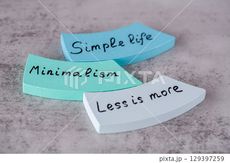 Minimalism 129397259