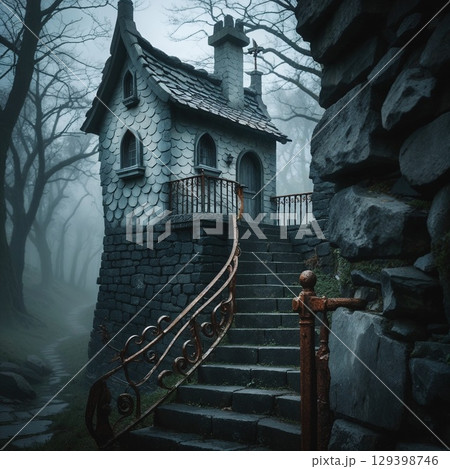 魔女の住む家 魔女の住む家 129398746