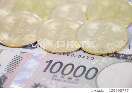 仮想通貨 日本円 仮想通貨 日本円 129398777