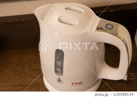 電気ポット 電気ポット 129399534
