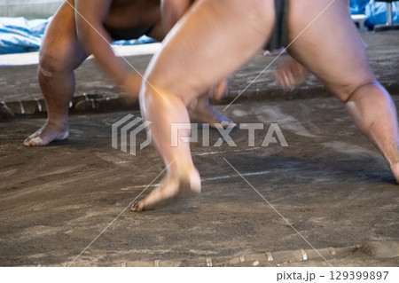 相撲 稽古 129399897