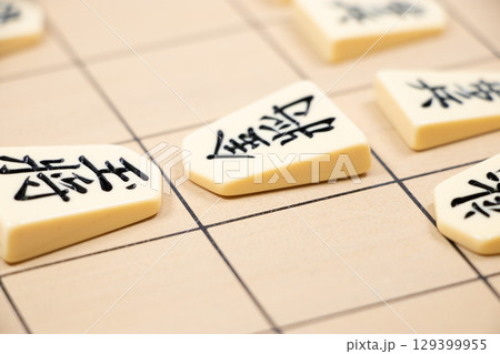 将棋 王手 129399955