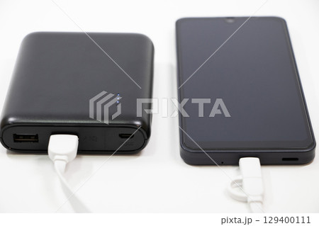 モバイルバッテリー 129400111