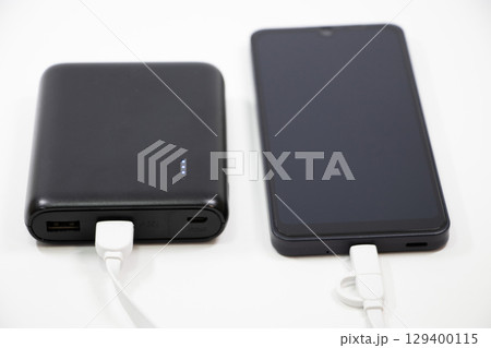 モバイルバッテリー 129400115