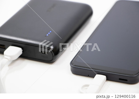 モバイルバッテリー 129400116