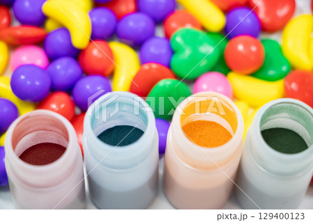 着色料イメージ 129400123