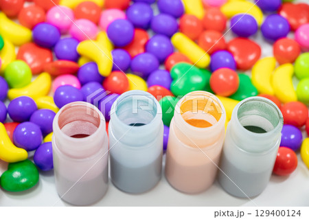 着色料イメージ 129400124