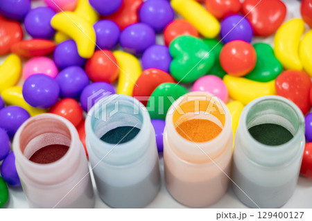 着色料イメージ 着色料イメージ 129400127