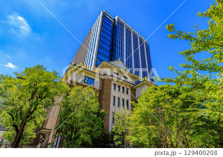 東京 千代田区 九段 九段会館テラス 東京 千代田区 九段 九段会館テラス 129400208