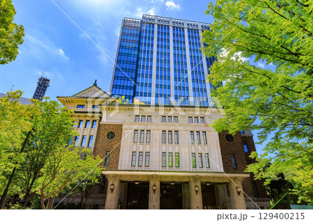 東京 千代田区 九段 九段会館テラス 東京 千代田区 九段 九段会館テラス 129400215
