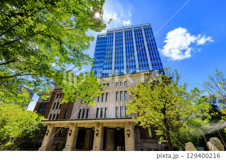 東京 千代田区 九段 九段会館テラス 東京 千代田区 九段 九段会館テラス 129400216