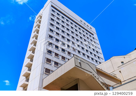 東京　千代田区　神田神保町　専修大学 神田キャンパス　1号館 129400259