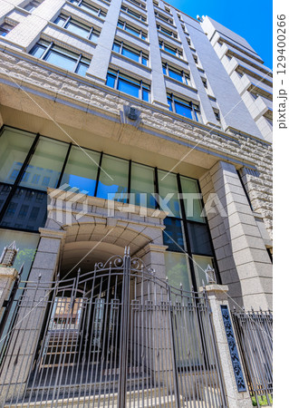 東京 千代田区 神田神保町 専修大学 神田キャンパス 7号館 東京 千代田区 神田神保町 専修大学 神田キャンパス 7号館 129400266