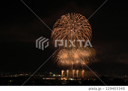 神明の花火2025 <市川三郷町> 神明の花火2025 <市川三郷町> 129403348