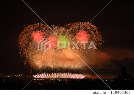 神明の花火2025 <市川三郷町> 神明の花火2025 <市川三郷町> 129403365
