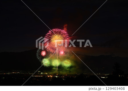 神明の花火2025 <市川三郷町> 神明の花火2025 <市川三郷町> 129403408