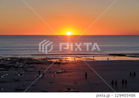 Setting sun - Broome 129405486