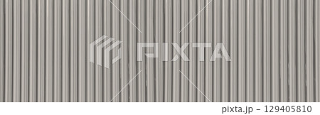 Metal Roof Corrugated Iron Sheet Aluminium Silver Grey Steel Background Wall panel Tile Construction Siding Building Line Pattern Texture Seamless Architecture Plate Frame for Presentation Product. Metal Roof Corrugated Iron Sheet Aluminium Silver Grey Steel Background Wall panel Tile Construction Siding Building Line Pattern Texture Seamless Architecture Plate Frame for Presentation Product. 129405810