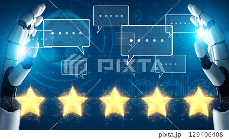 Customer Reviews Enhancing Business Satisfaction Strategy Muxer 129406408