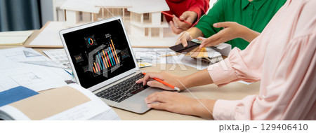 Business data dashboard provide business intelligence analytic brisk Business data dashboard provide business intelligence analytic brisk 129406410