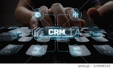 CRM Customer Relationship Management Platform with Data Analytic User Tool Muxer CRM Customer Relationship Management Platform with Data Analytic User Tool Muxer 129406520
