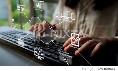 Cloud Computing Strategy to Power Digital Business Growth Muxer Cloud Computing Strategy to Power Digital Business Growth Muxer 129406683