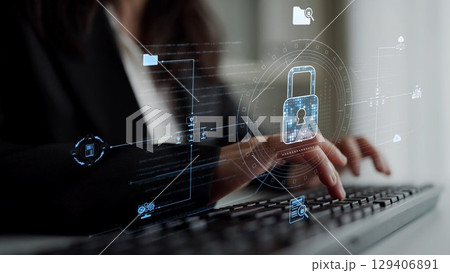 Cybersecurity Strategy to Protect Digital Business Assets Muxer 129406891