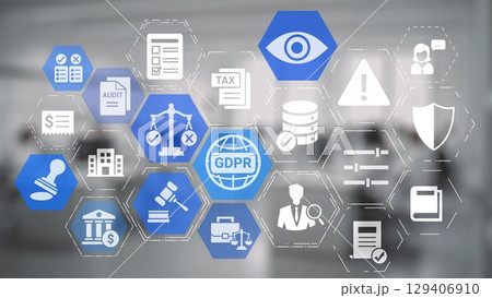 Corporate Compliance with Regulations, Standards, and Governance System Spire 129406910