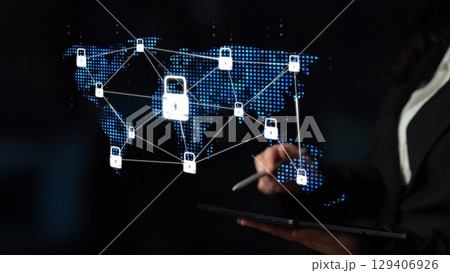 Cybersecurity Strategy to Protect Digital Business Assets Muxer 129406926