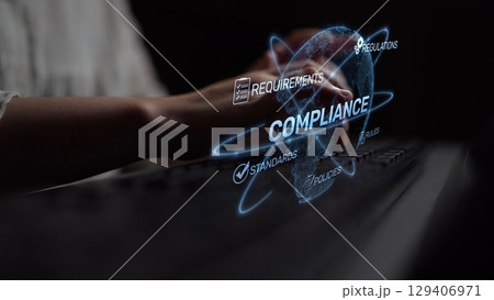 Corporate Compliance with Regulations, Standards, and Governance System Muxer Corporate Compliance with Regulations, Standards, and Governance System Muxer 129406971