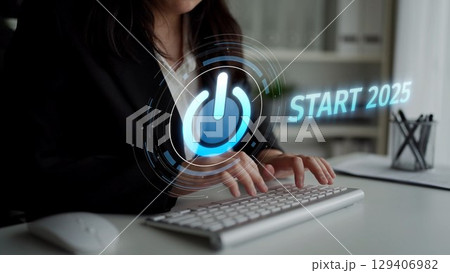 Start the Year 2025 with Innovation and Momentum Muxer 129406982
