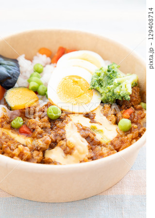 おいしいチリミートライス おいしいチリミートライス 129408714