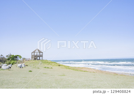 茨城 大竹海岸(鉾田市) 茨城 大竹海岸(鉾田市) 129408824