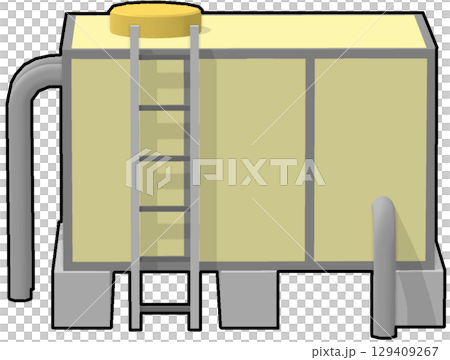 Receiving tank Receiving tank 129409267