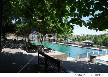 インドネシア ロンボク島 ナルマダ離宮 インドネシア ロンボク島 ナルマダ離宮 129409388