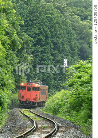 夏の山口線 夏の山口線 129409759