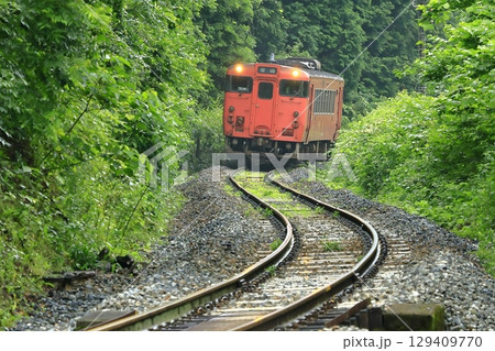 夏の山口線 夏の山口線 129409770